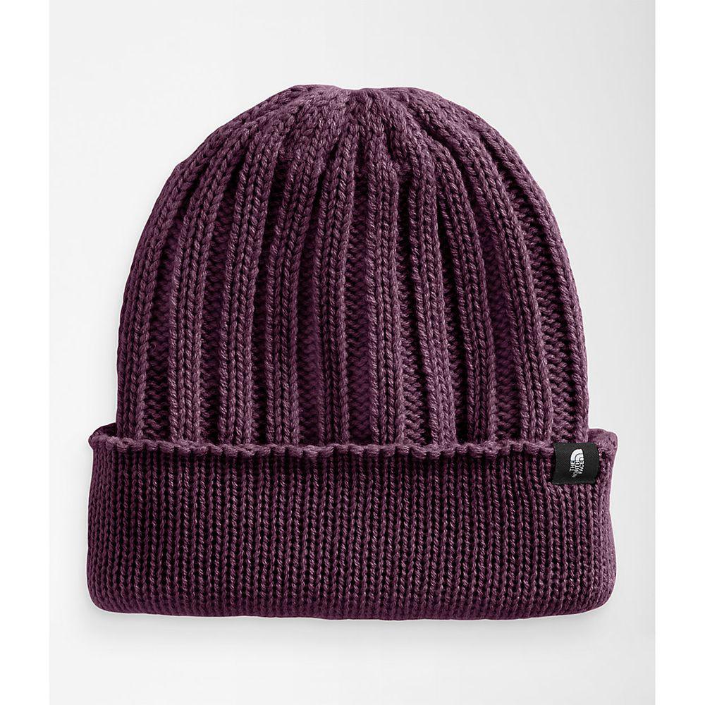 The North Face Shinsky Γυναικεια Σκουφοσ - Μπορντο / Μαυρα (WPIG47691)